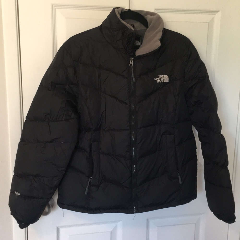 North Face Women’s 700 snow jacket